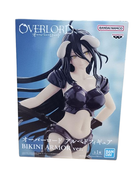 Overload Albedo Figure Bikini Armor Ver New