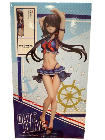 DATE A LIVE 1/7 Scale Figure Kurumi Tokisaki