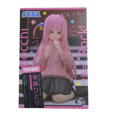Bocchi the rock Hitori Goto Chokonose Figure