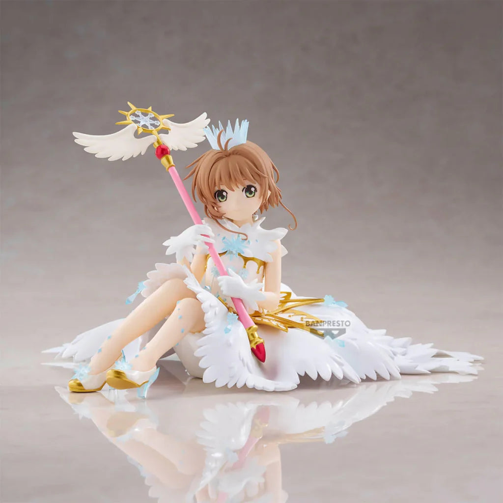 "Cardcaptor Sakura Clear Card Edition" Figure Kinomoto Sakura