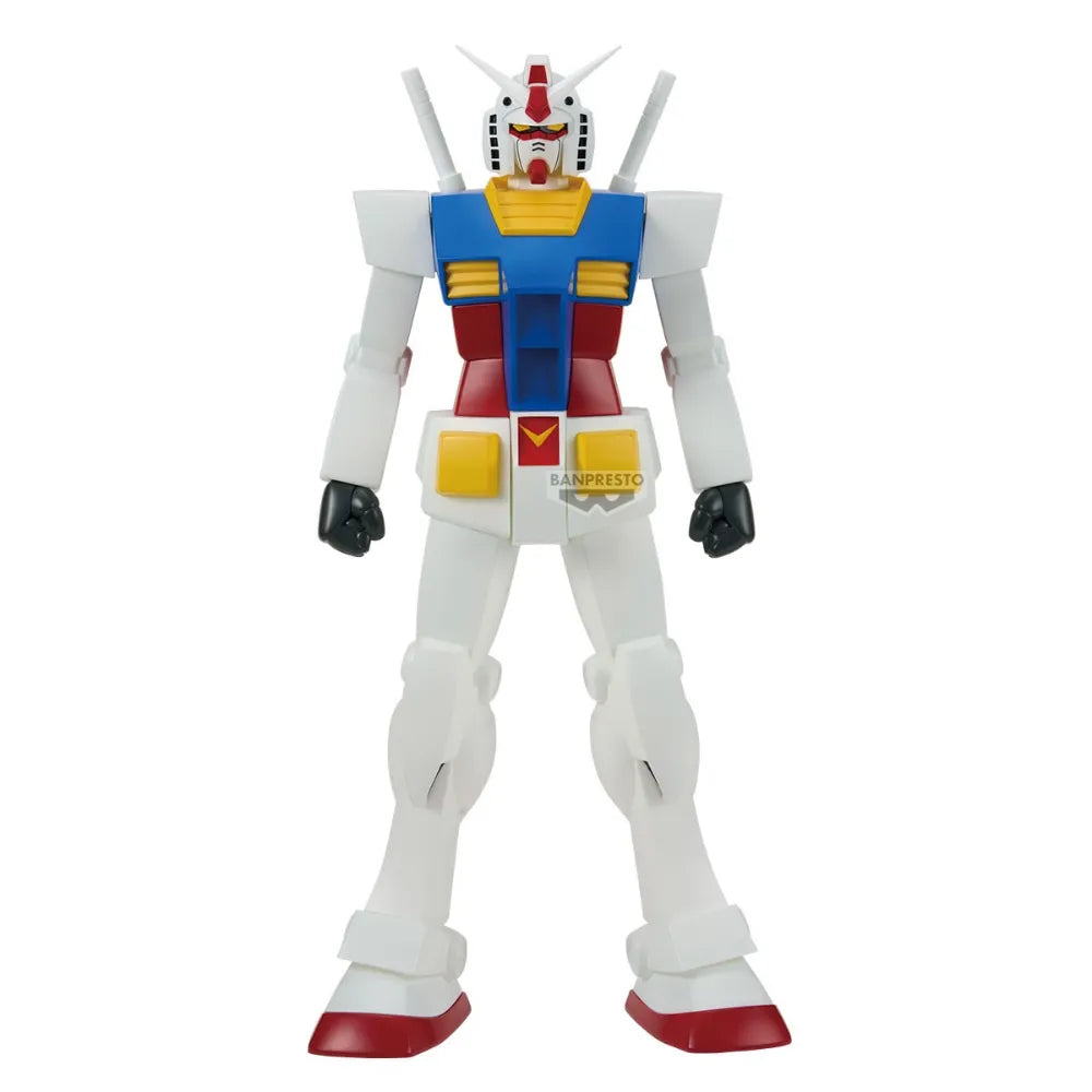 Mobile Suit Gundam
Limit Break Genkai Toppa RX-78-2 Gundam