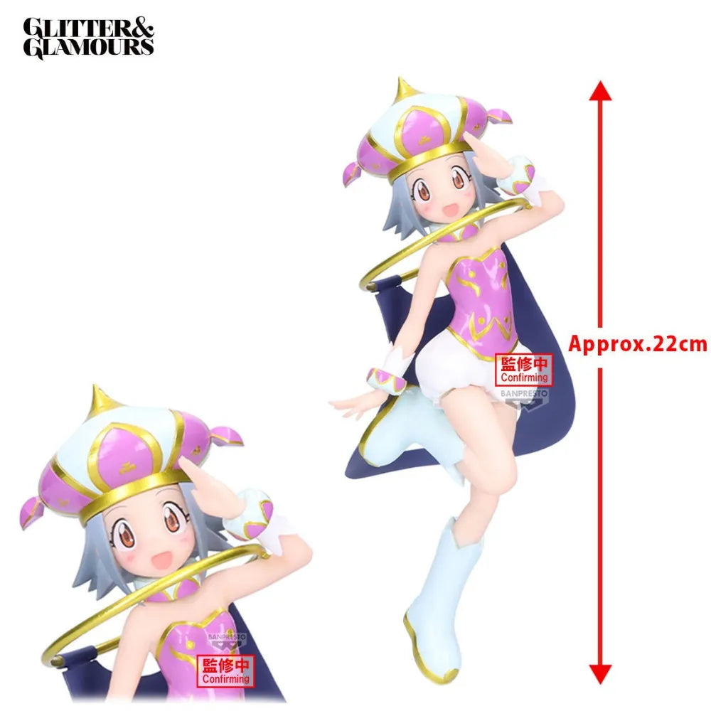 Sgt. Frog Keroro GLITTER&GLAMOURS Angol Mois Figure