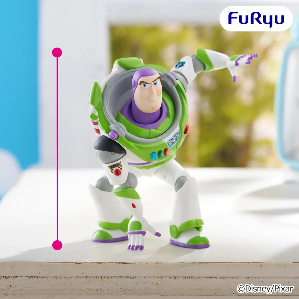 PSL TOY STORY 5 Noodle Stopper Buzz Figure