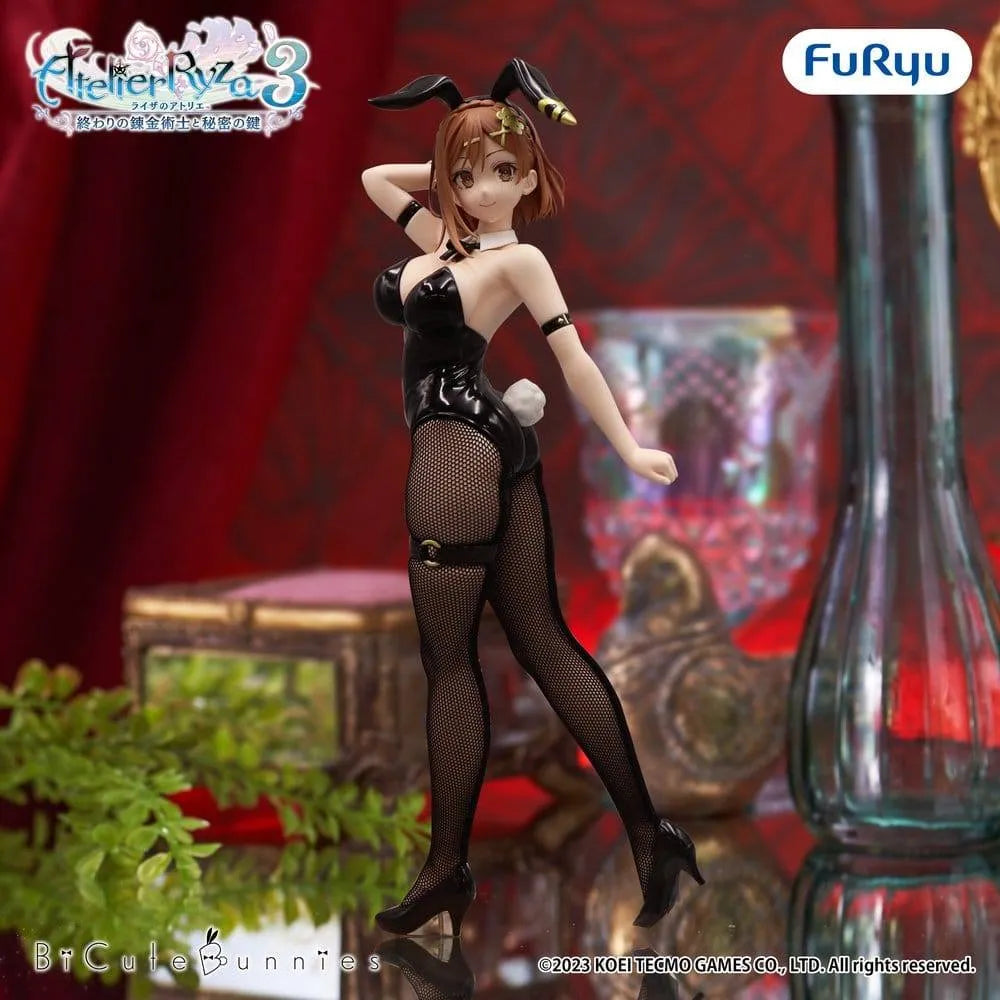 Atelier Ryza: Ever Darkness & the Secret Hideout Bicute Bunnies Figure Ryza