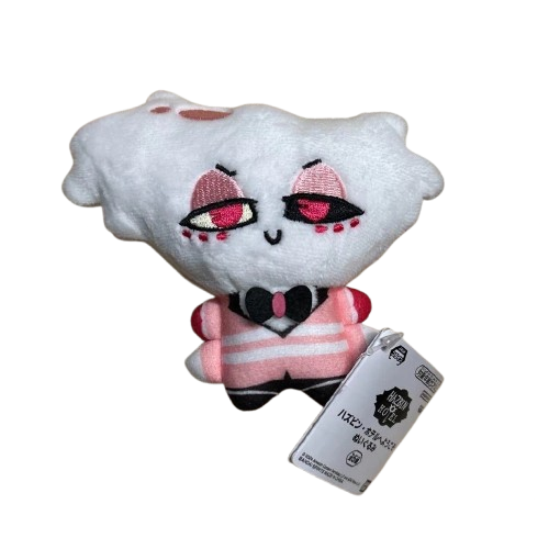 HAZBIN HOTEL Plush toy 11cm Namco Limited Angel Dust