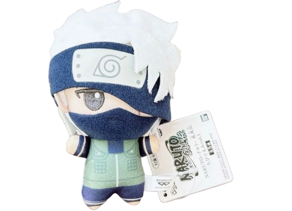NARUTO Shippuden Chibigurumi Plush toy 11cm Kakashi Hatake