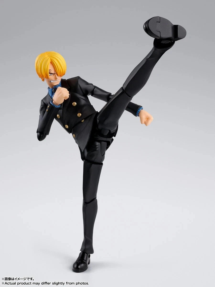 PSL S.H. Figuarts One Piece SANJI ROMANCE DAWN from JAPAN PRE ORDER