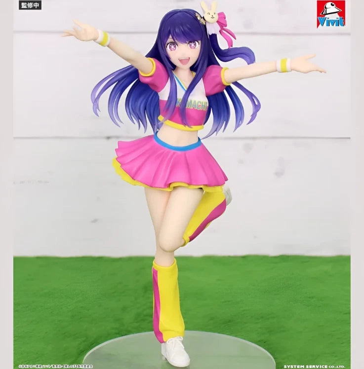 Oshinoko Vivit Figure Ai Hoshino Cheerleading Ver.