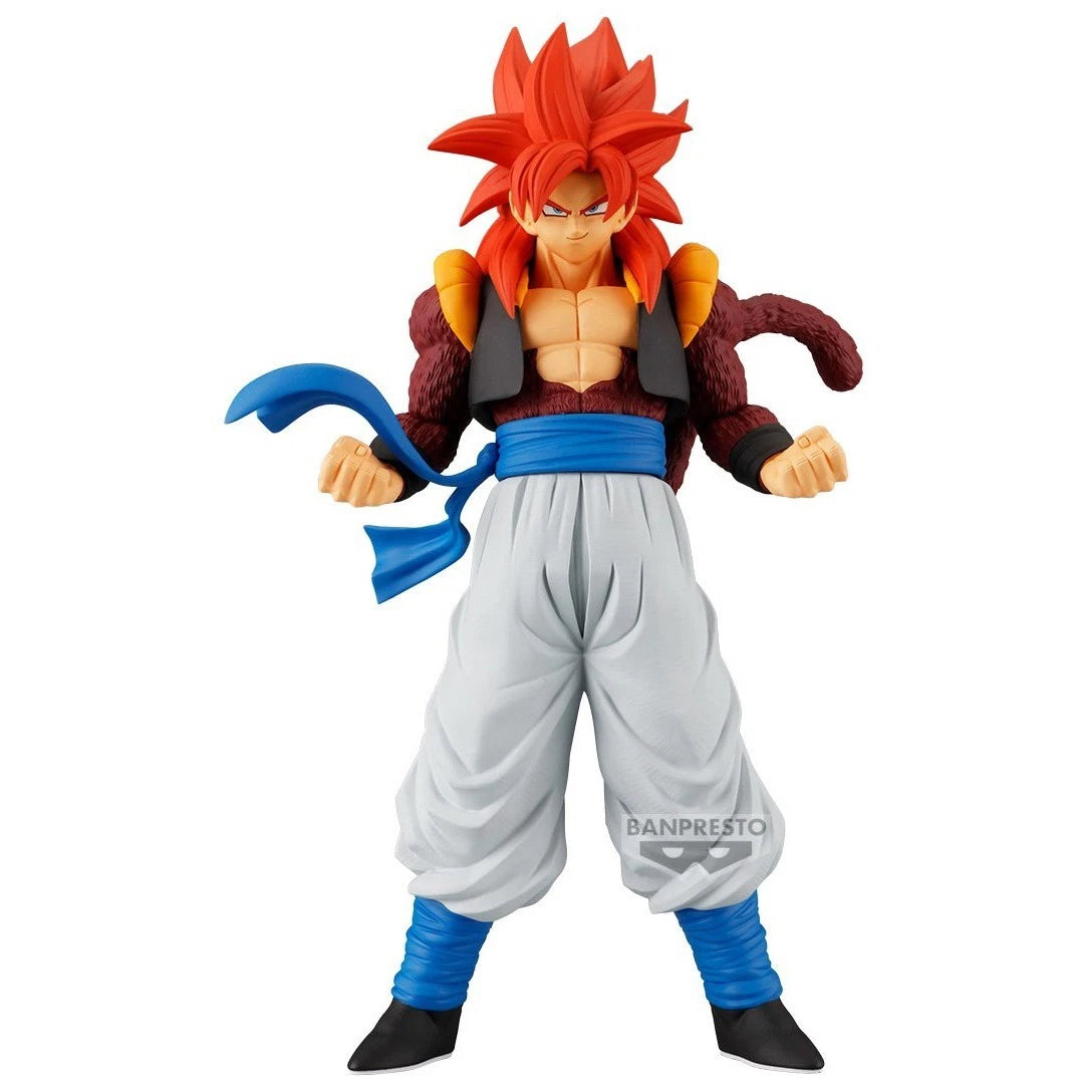 Dragon Ball GT SOLID EDGE WORKS-THE departure-Super Saiyan 4 Gogeta Figure