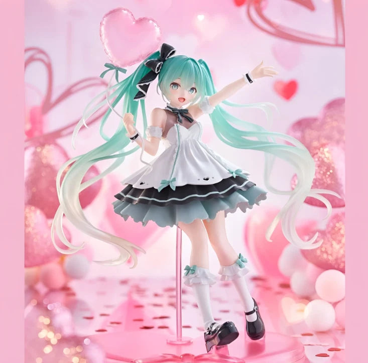 August Hatsune Miku Birthday 2025" AMP+ Figure - Party ver.