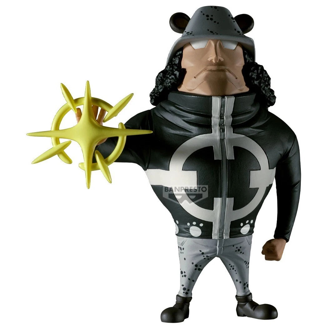 One Piece Mega World Collectable Figure -Pacificista-