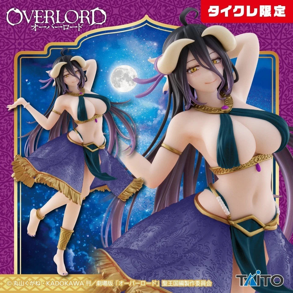 Overlord Coreful Figure Albedo Dancer ver Taito Limited