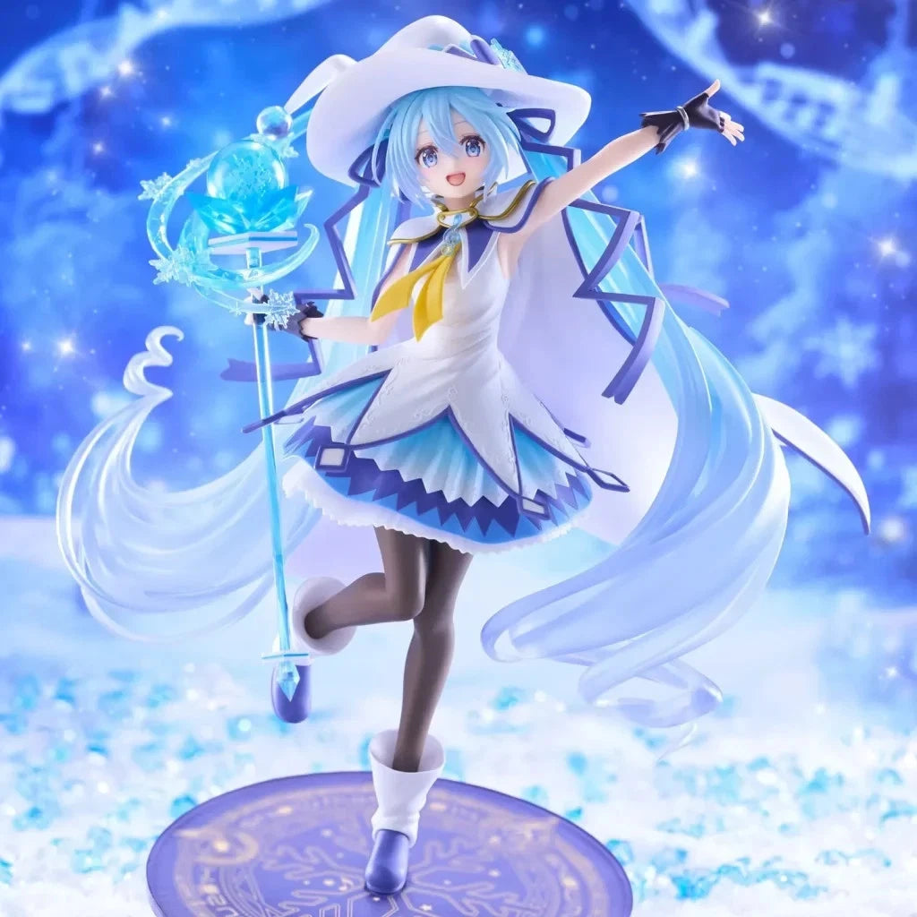 PSL AMP+ SNOW MIKU ALL STARS Figure 2014