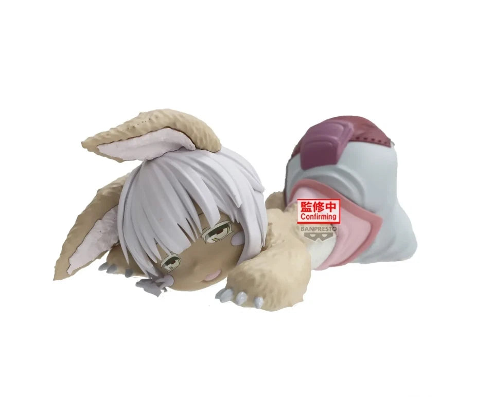 August Made in Abyss The Golden City of the Scorching Sun Relax time Nanachi
