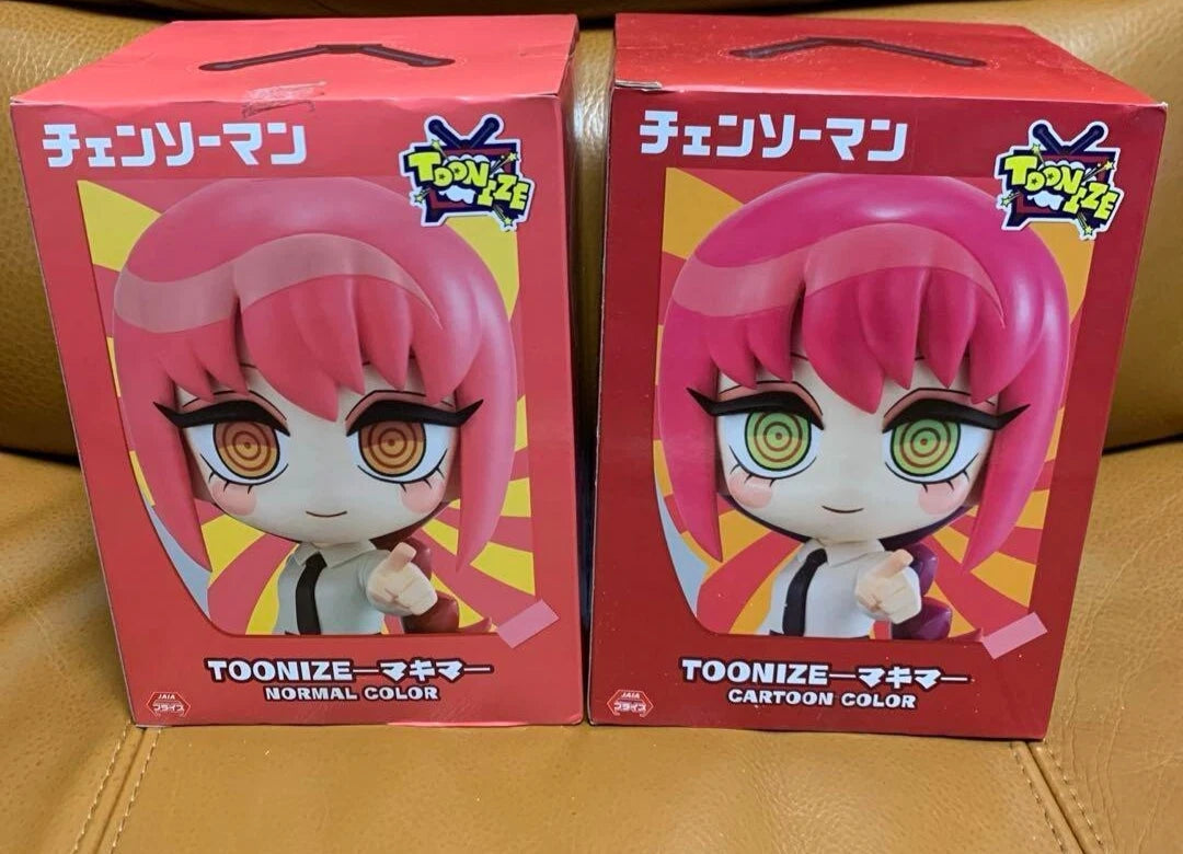 Chainsaw Man Makima TOONIZE Figure set