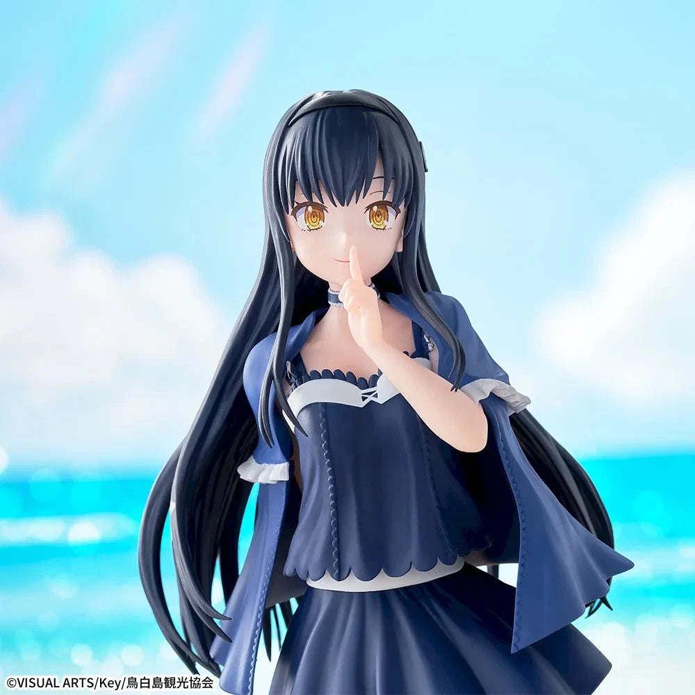 Summer Pockets Luminasta Figure Kushima Kamome