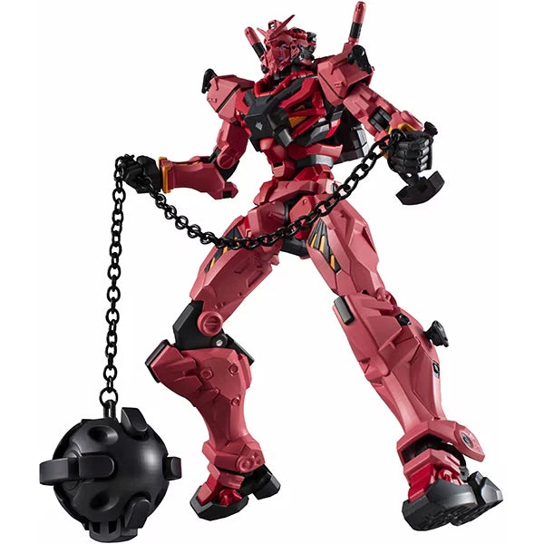 GUNDAM UNIVERSE Mobile Suit Gundam GQuuuuuX gMS-α RED GUNDAM Figure
