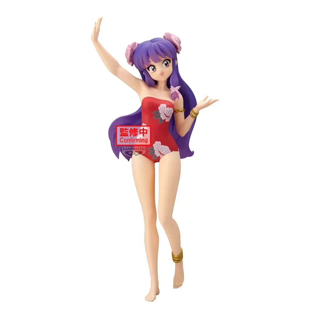 PSL Ranma 1/2 GLITTER&GLAMOURS -SHAMPOO-Ⅲ Figure
