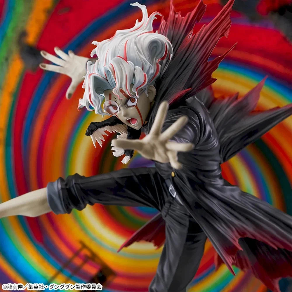 DAN DADAN FIGURIZMα Figure Okarun FIgure Transform Visual Ver.