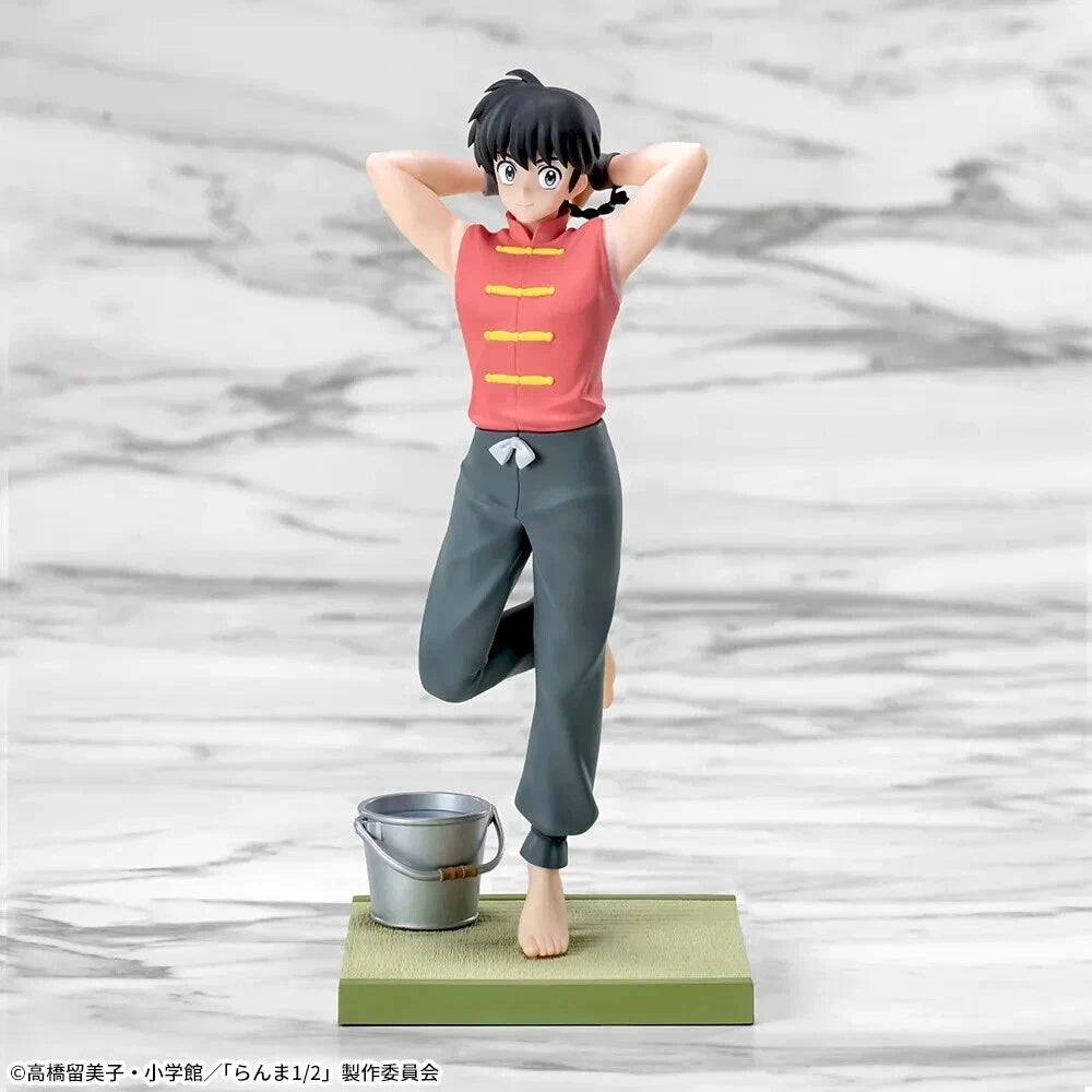 Ranma 1/2 Luminasta Saotome Ranma Figure Japan Anime Manga From Japan