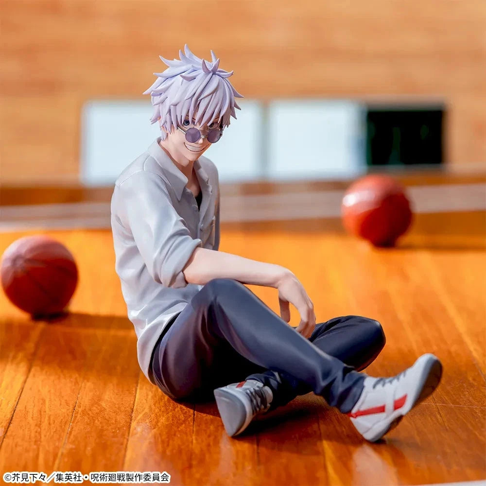 Jujutsu Kaisen Kaigyoku Gyokusetsu Figure Yumemirize Gojo Geto set