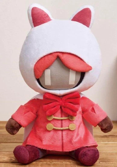 Final Fantasy XIV SL size stuffed animal Kitten Mimi Japan New