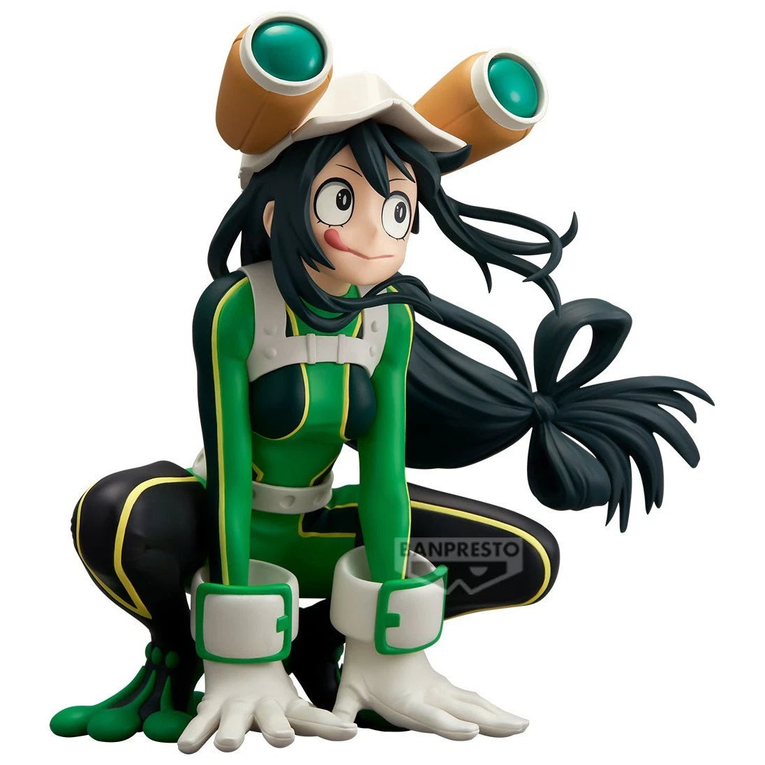 My Hero Academia GLITTER&GLAMOURS Asui Tsuyu Figure