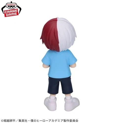 My Hero Academia Chiapiko - Todoroki Shoto Figure