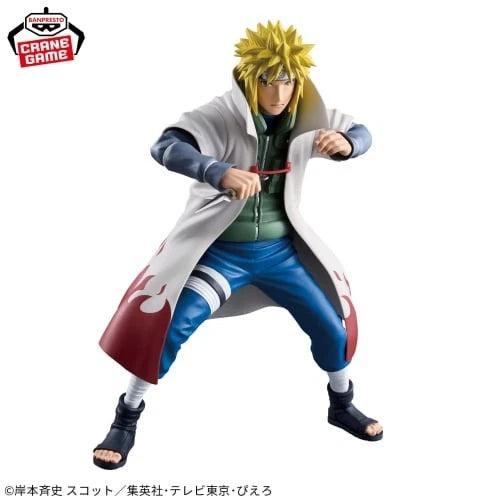 NARUTO Shippuden Grandista-NAMIKAZE MINATO- Figure