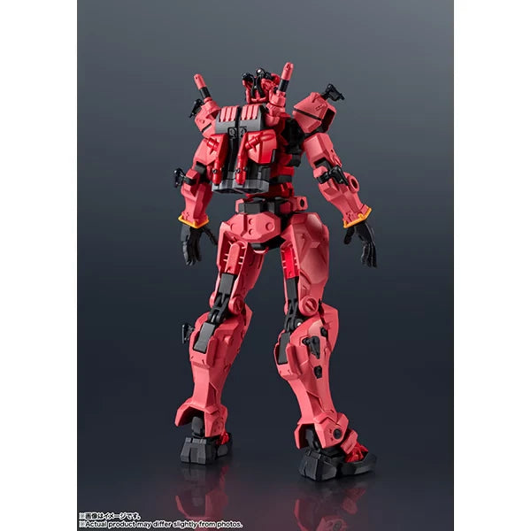 GUNDAM UNIVERSE Mobile Suit Gundam GQuuuuuX gMS-α RED GUNDAM Figure