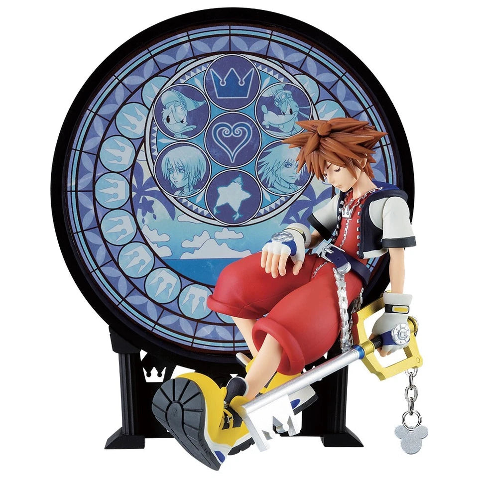 Kingdom Hearts Sora Statue Ichiban Lottery A Prize Figure