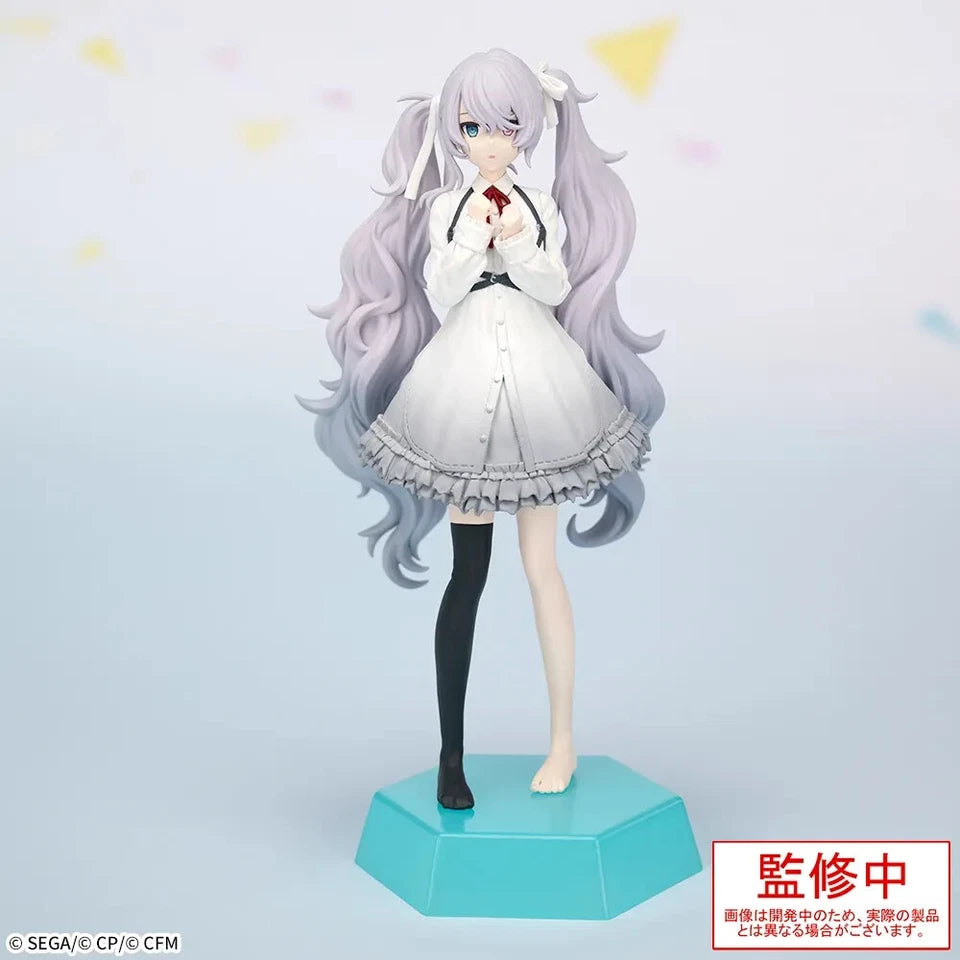 Project Sekai Desktop Decorate Collections from Wonderland Figure PSL set