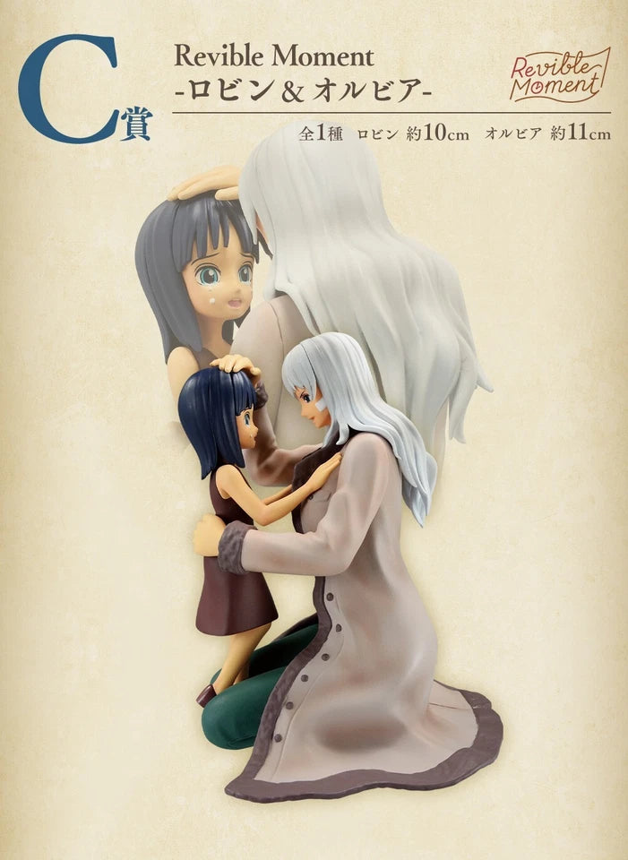 One Piece Ichiban Kuji Prize C Emotional Stories Robin Olvia Figure New