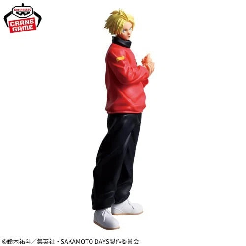 SAKAMOTO DAYS SOLID SCENE COLLECTION-ASAKURA SHIN- Figure