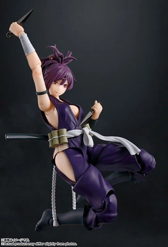 Sale Hell's Paradise: Jigokuraku Yuzuriha BANDAI SPIRITS S.H.Figuarts Figure
