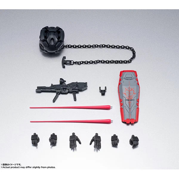 GUNDAM UNIVERSE Mobile Suit Gundam GQuuuuuX gMS-α RED GUNDAM Figure