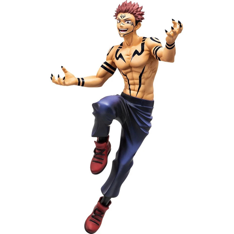 BANDAI Ichiban Kuji Jujutsu Kaisen Vol.2 Ryomen Sukuna Last One Prize Figure