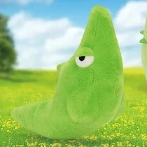 Pokemon Color Selection Plush toy green 11-15cm Metapod