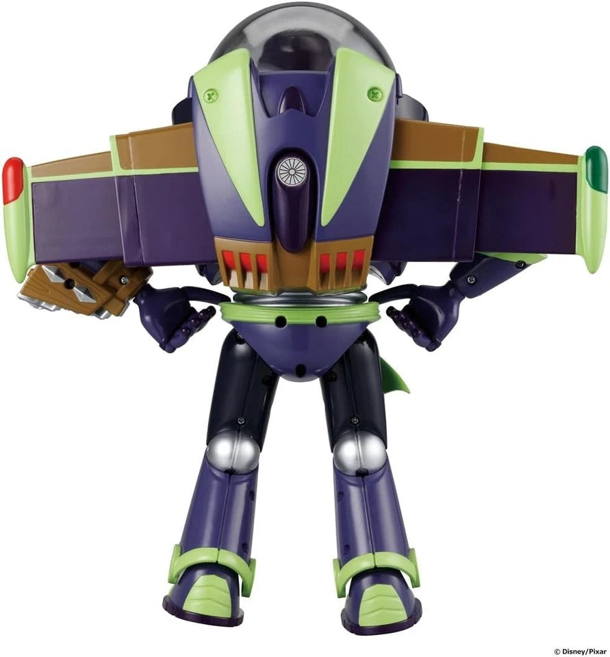 Toy Story 30th Anniversary Real Size Talking Figure Buzz Lightyear NINJA ver