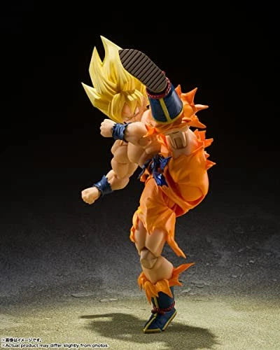 SALE S.H.Figuarts Dragon Ball Son Goku Legend Saiyan New Japan