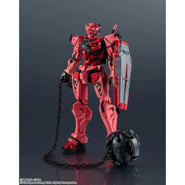 GUNDAM UNIVERSE Mobile Suit Gundam GQuuuuuX gMS-α RED GUNDAM Figure