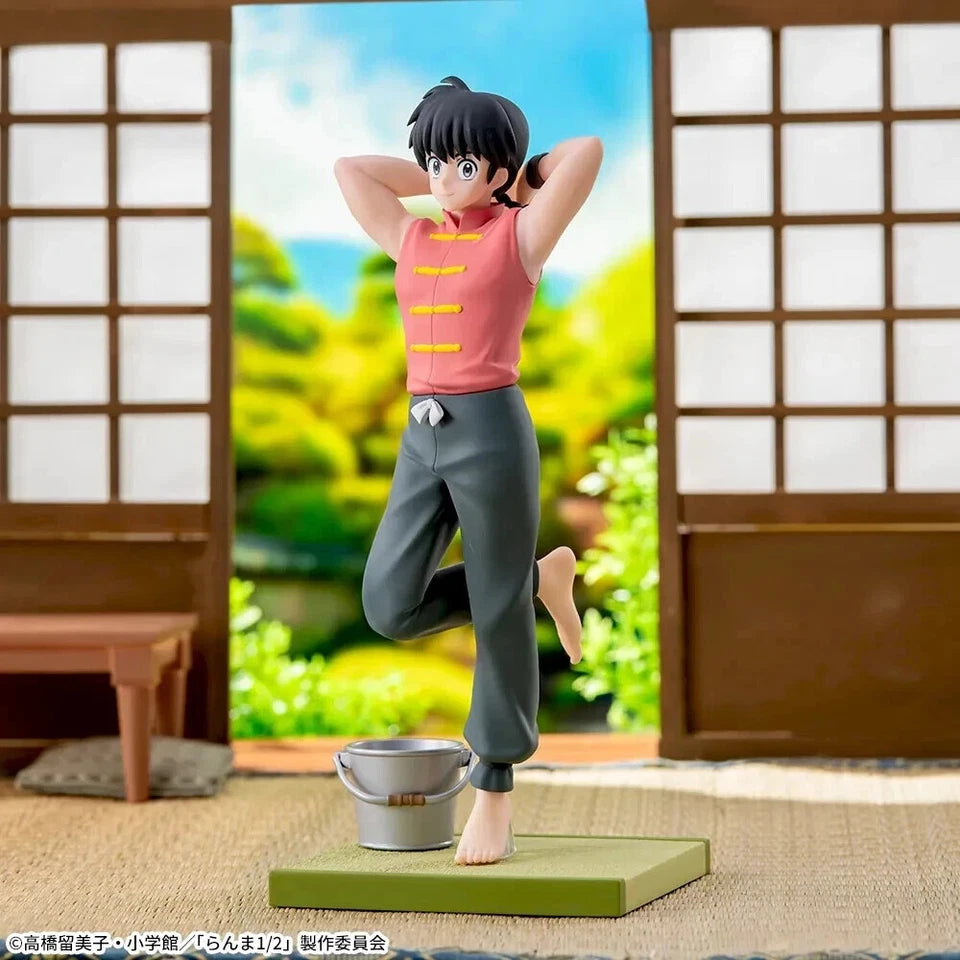 Ranma 1/2 Luminasta Saotome Ranma Figure Japan Anime Manga From Japan