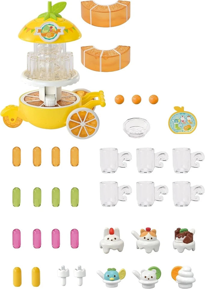 Sylvanian Families Citrus Bird Juice shop Mi-94 Calico Critters 2025 New PSL