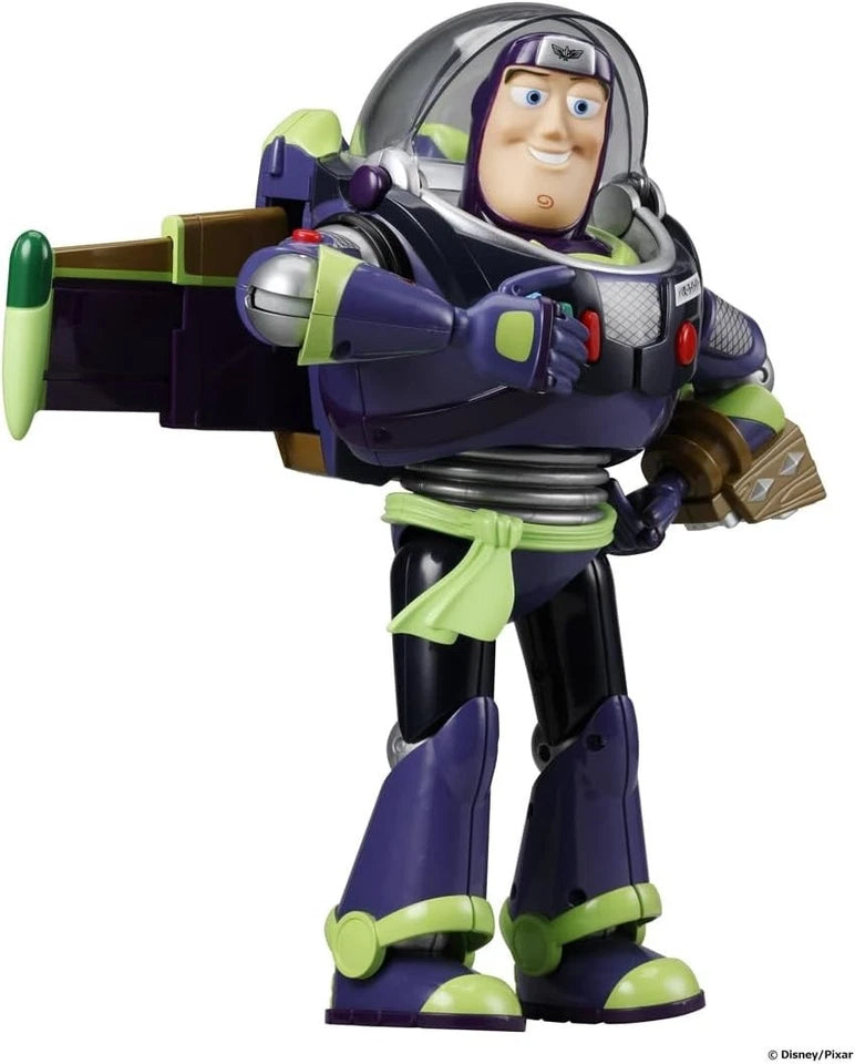 Toy Story 30th Anniversary Real Size Talking Figure Buzz Lightyear NINJA ver