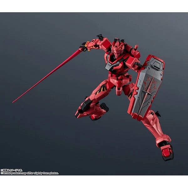 GUNDAM UNIVERSE Mobile Suit Gundam GQuuuuuX gMS-α RED GUNDAM Figure
