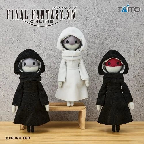 Final Fantasy XIV Plush Ancient Doll 25cm