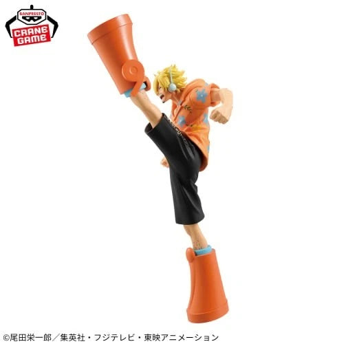 One Piece BATTLE RECORD COLLECTION -SANJI Ⅱ- Figure