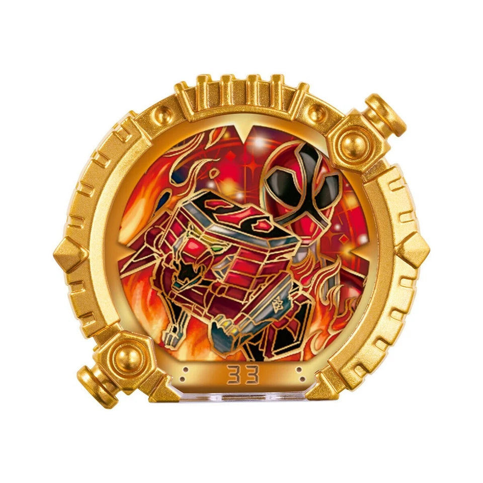 PSL Gozyuger DX Sentai Ring Shinkenger Go-Busters Go-Go Five ToQger set Bandai