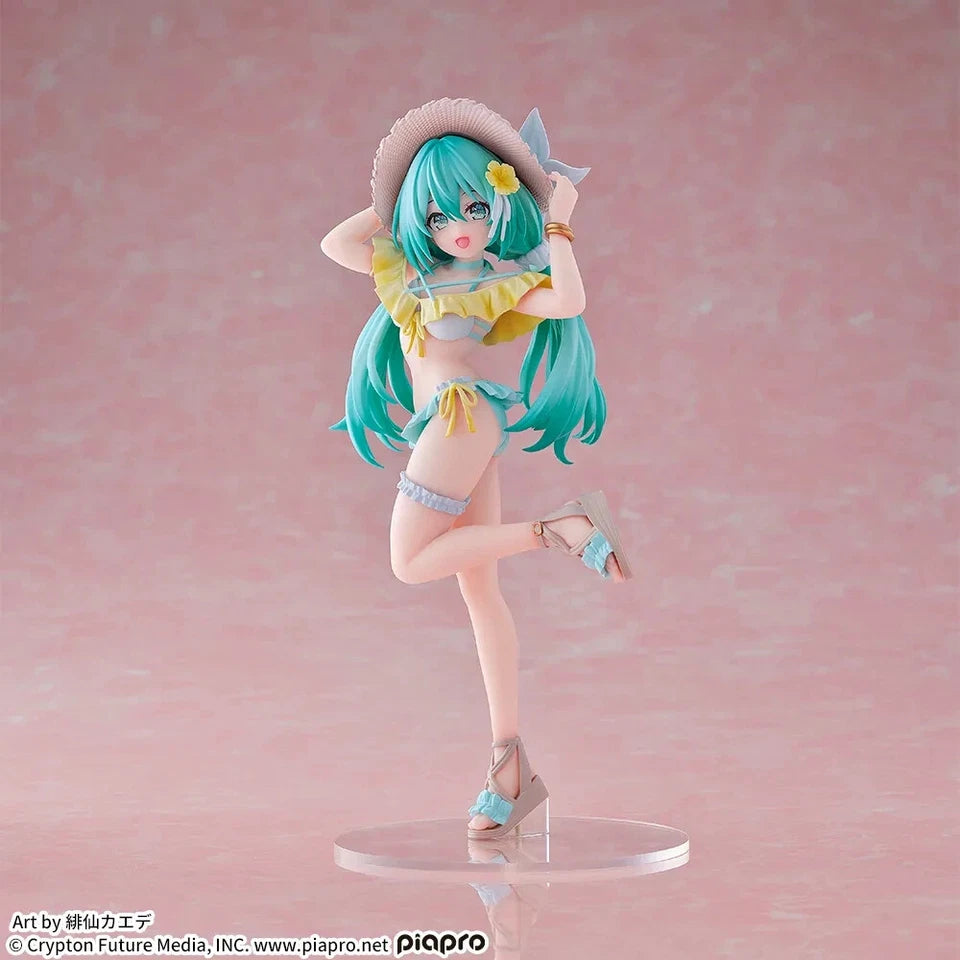 Hatsune Miku Series Luminasta Hatsune Miku Conceptual Series Figure New