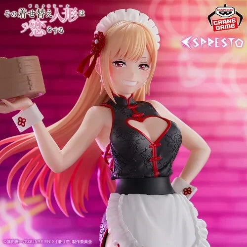 My Dress-Up Darling ESPRESTO Marine Kitagawa China Dress Figure